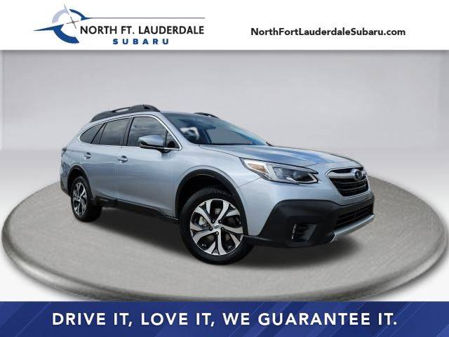 2022 Subaru Outback 2.5i Limited — SUV — 24,339 mi — Fort Lauderdale, FL