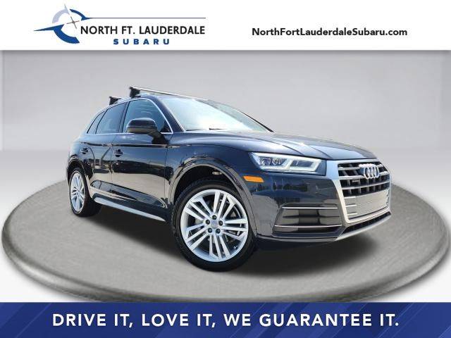 2019 Audi Q5 Premium Plus — SUV — 46,951 mi — Fort Lauderdale, FL