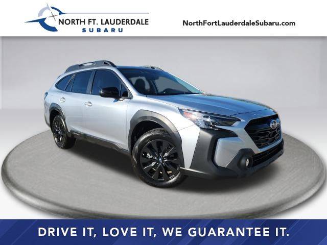 2023 Subaru Outback Onyx Edition — SUV — 17,206 mi — Fort Lauderdale, FL