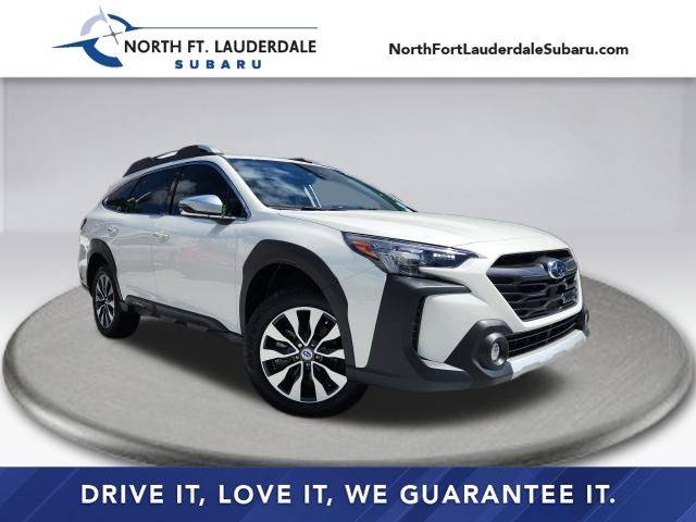 2023 Subaru Outback Touring XT — SUV — 15,224 mi — Fort Lauderdale, FL