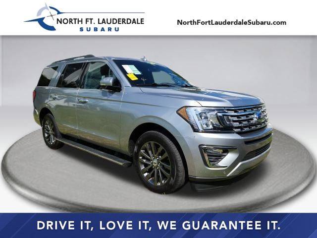 2020 Ford Expedition Limited — SUV — 81,038 mi — Fort Lauderdale, FL