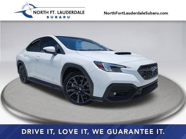 2022 Subaru WRX Premium — Sedan — 29,533 mi — Fort Lauderdale, FL