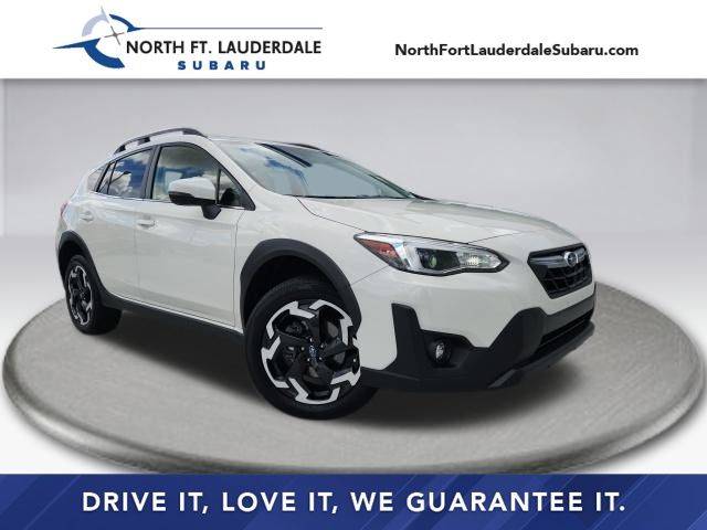 2023 Subaru Crosstrek Limited — SUV — 15,225 mi — Fort Lauderdale, FL