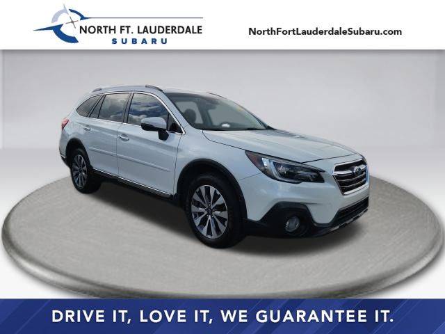 2018 Subaru Outback 3.6R Touring — SUV — 68,324 mi — Fort Lauderdale, FL