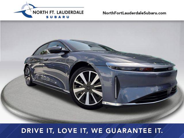 2024 Lucid Air Touring