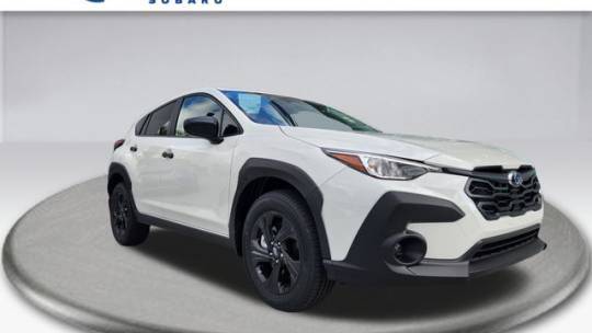 2025 Subaru Crosstrek 2.0i — SUV — 36 mi — Fort Lauderdale, FL