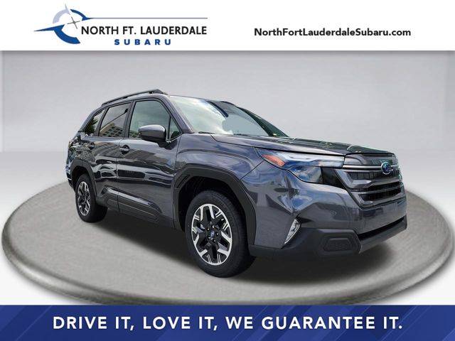 2025 Subaru Forester Premium — SUV — 11,472 mi — Fort Lauderdale, FL