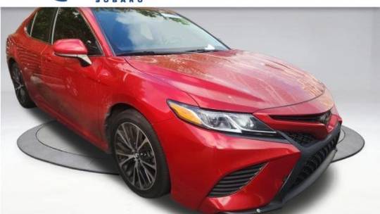 2020 Toyota Camry SE — Sedan — 40,044 mi — Fort Lauderdale, FL