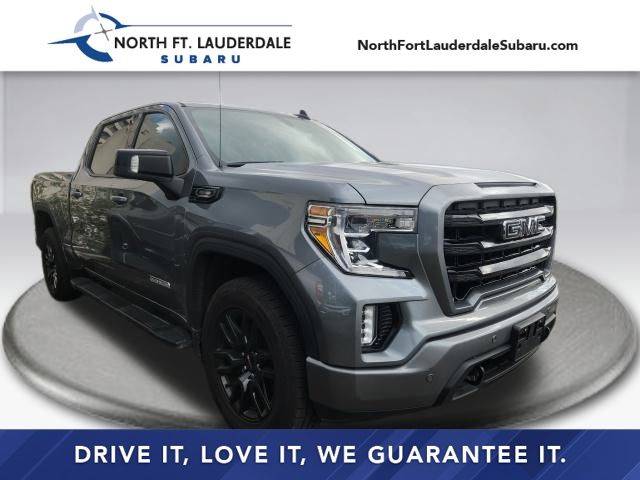2022 GMC Sierra 1500 Limited Elevation — Pickup Truck — 61,543 mi — Fort Lauderdale, FL
