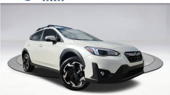 2021 Subaru Crosstrek Limited — SUV — 29,264 mi — Fort Lauderdale, FL
