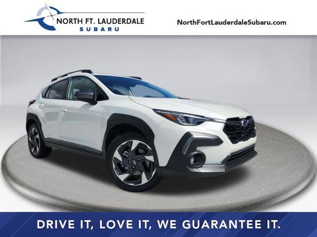 2024 Subaru Crosstrek Limited — SUV — 21,802 mi — Fort Lauderdale, FL