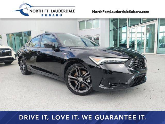 2025 Acura Integra A-Spec Technology Package — Hatchback — 16,873 mi — Fort Lauderdale, FL