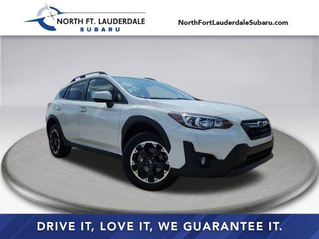 2023 Subaru Crosstrek Premium — SUV — 9,751 mi — Fort Lauderdale, FL