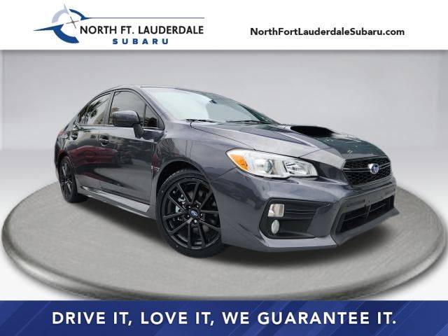 2021 Subaru WRX Premium — Sedan — 32,246 mi — Fort Lauderdale, FL