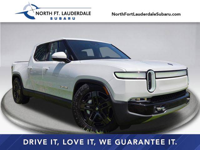 2023 Rivian R1T Adventure