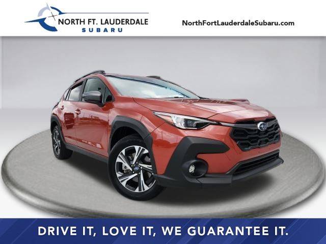 2024 Subaru Crosstrek Premium — SUV — 13,128 mi — Fort Lauderdale, FL