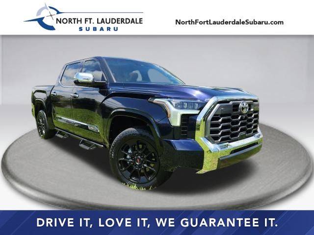 2023 Toyota Tundra 1794 Edition — Pickup Truck — 25,889 mi — Fort Lauderdale, FL