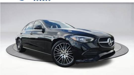 2022 Mercedes-Benz C-Class C 300 — Sedan — 21,363 mi — Fort Lauderdale, FL