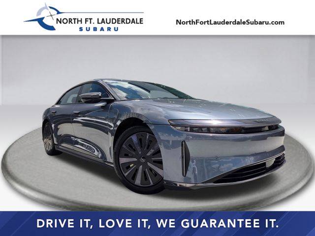 2025 Lucid Air Pure