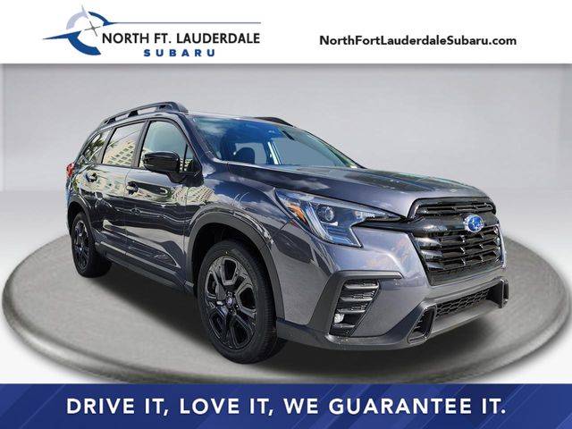 2024 Subaru Ascent Onyx Edition Limited — SUV — 5,988 mi — Fort Lauderdale, FL