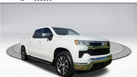 2024 Chevrolet Silverado 1500 LT — Pickup Truck — 6,276 mi — Fort Lauderdale, FL