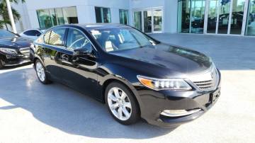 Used Acura RLX for Sale Near Me - TrueCar