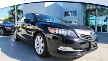 Used Acura RLX for Sale Near Me - TrueCar