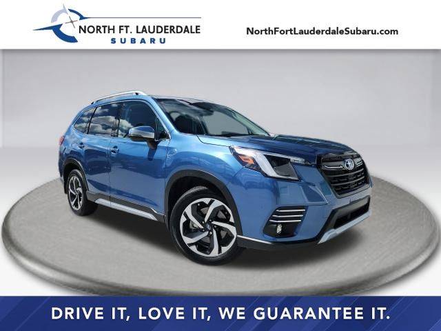 2024 Subaru Forester Touring — SUV — 10,260 mi — Fort Lauderdale, FL