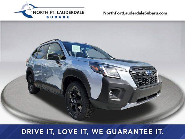 2024 Subaru Forester Wilderness — SUV — 13,600 mi — Fort Lauderdale, FL