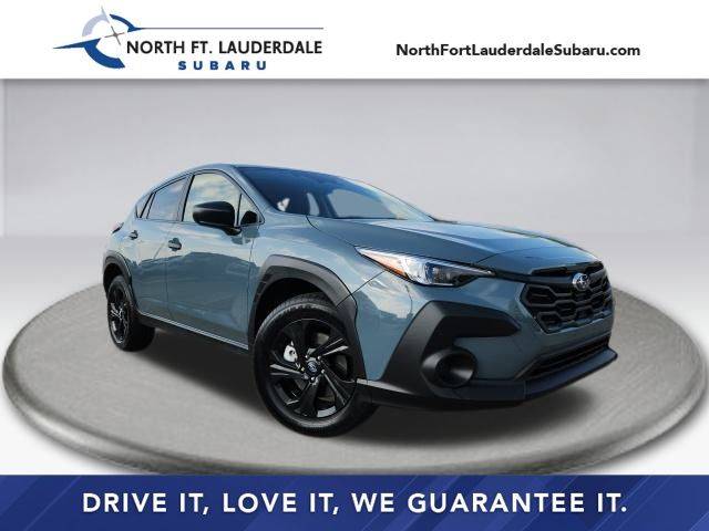 2024 Subaru Crosstrek 2.0i — SUV — 6,735 mi — Fort Lauderdale, FL