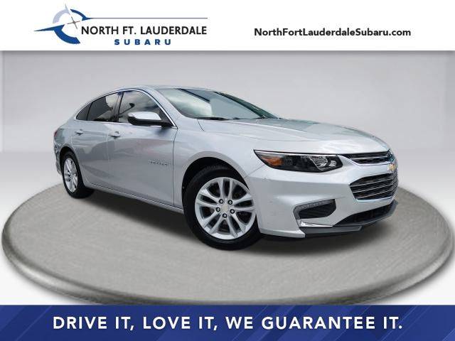 2016 Chevrolet Malibu LT — Sedan — 44,576 mi — Fort Lauderdale, FL