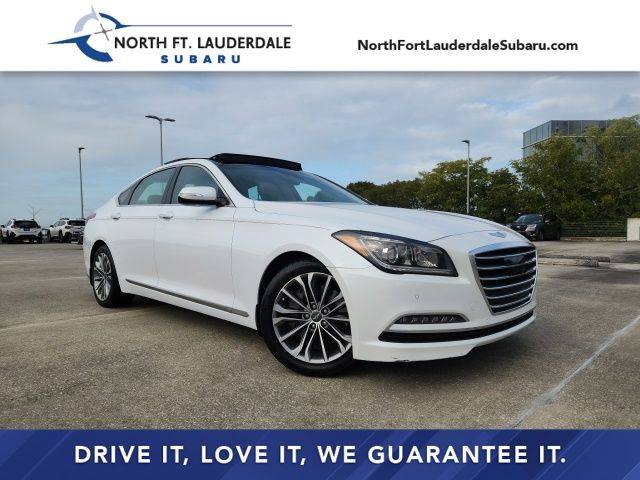2016 Hyundai Genesis 3.8 — Sedan — 48,288 mi — Fort Lauderdale, FL