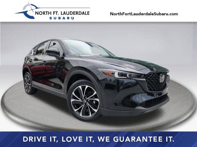2022 Mazda CX-5 2.5 S Premium — SUV — 33,329 mi — Fort Lauderdale, FL