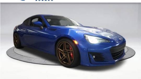 2020 Subaru BRZ Limited — Coupe — 52,414 mi — Fort Lauderdale, FL