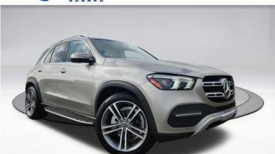 2021 Mercedes-Benz GLE GLE 350 — SUV — 33,513 mi — Fort Lauderdale, FL