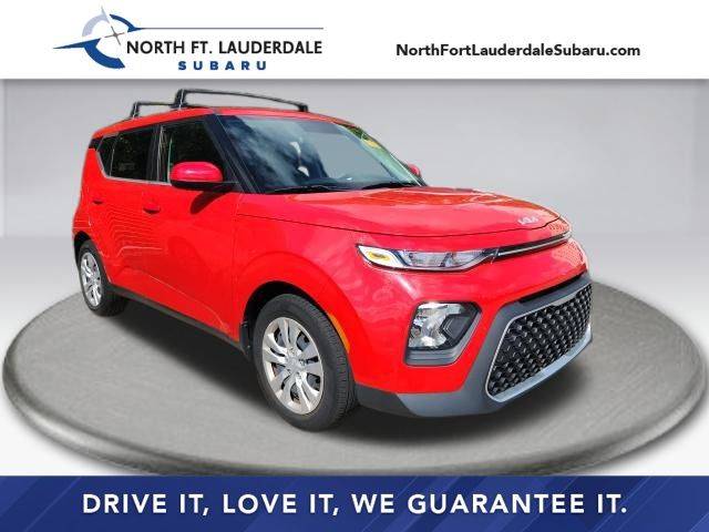 2022 Kia Soul LX — Hatchback — 6,649 mi — Fort Lauderdale, FL