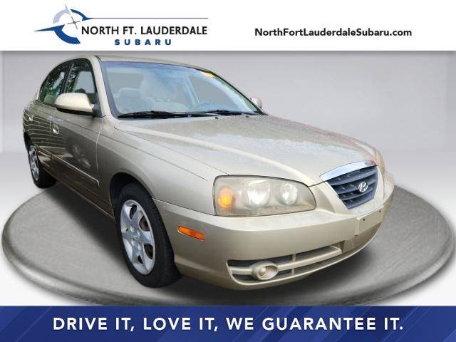2005 Hyundai Elantra GLS — Sedan — 87,899 mi — Fort Lauderdale, FL