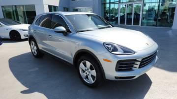 New Porsche Cayenne in Stock in West Palm Beach