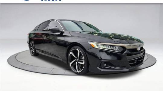 2022 Honda Accord Sport — Sedan — 22,394 mi — Fort Lauderdale, FL