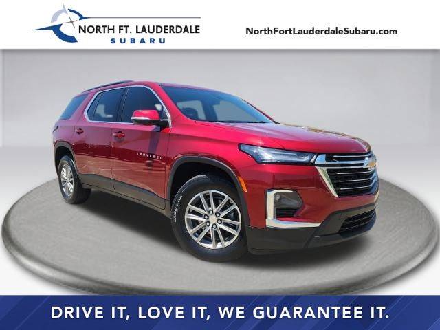 2023 Chevrolet Traverse LT Cloth — SUV — 42,007 mi — Fort Lauderdale, FL
