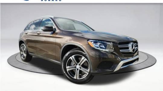 2016 Mercedes-Benz GLC GLC 300 — SUV — 37,703 mi — Fort Lauderdale, FL