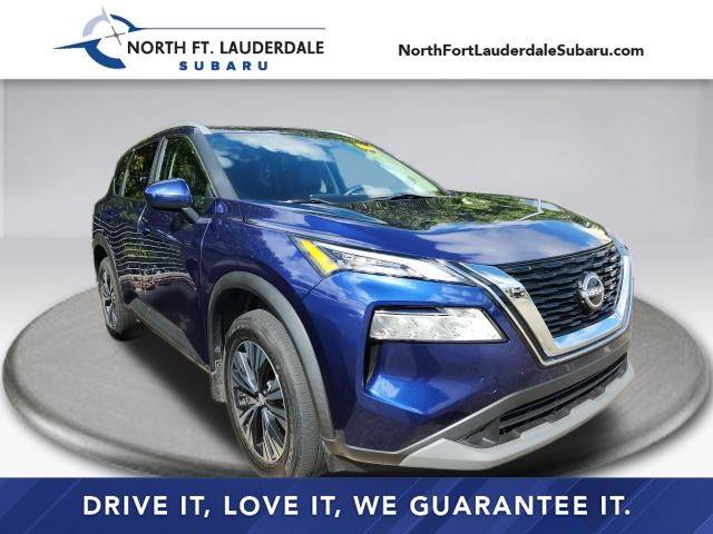 2023 Nissan Rogue SV — SUV — 19,950 mi — Fort Lauderdale, FL