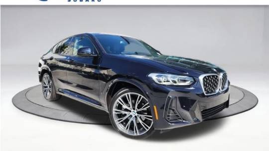 2022 BMW X4 30i — SUV — 44,103 mi — Fort Lauderdale, FL