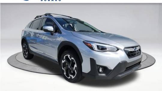 2021 Subaru Crosstrek Limited — SUV — 7,016 mi — Fort Lauderdale, FL