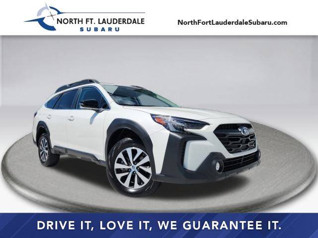 2024 Subaru Outback Premium — SUV — 12,435 mi — Fort Lauderdale, FL