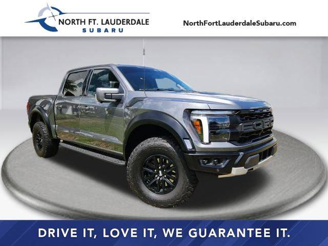 2024 Ford F-150 Raptor — Pickup Truck — 15,702 mi — Fort Lauderdale, FL