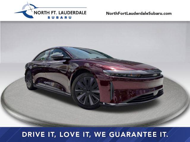 2024 Lucid Air Pure