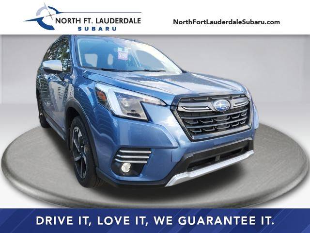2023 Subaru Forester Touring — SUV — 12,654 mi — Fort Lauderdale, FL