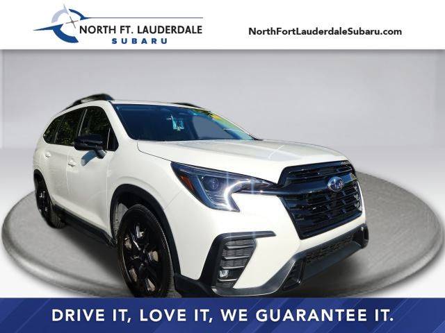 2023 Subaru Ascent Onyx Edition — SUV — 34,352 mi — Fort Lauderdale, FL