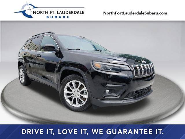 2022 Jeep Cherokee Latitude Lux — SUV — 32,833 mi — Fort Lauderdale, FL